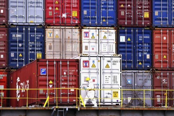 Crece economía china 8.1% en 2021; su cifra más alta en una década