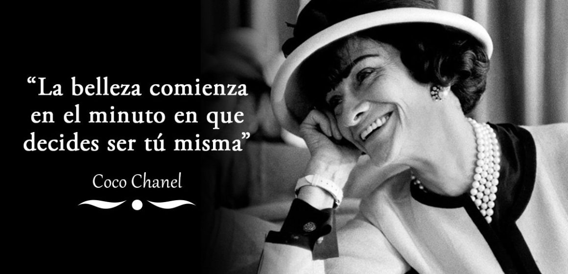 Coco Chanel la mujer que revolucionó el mundo de la moda
