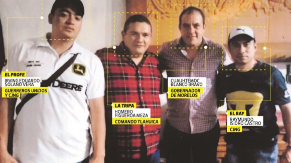 (VIDEO) Que se investigue conforme a derecho: Pide Segob tras denuncias a Cuauhtémoc Blanco