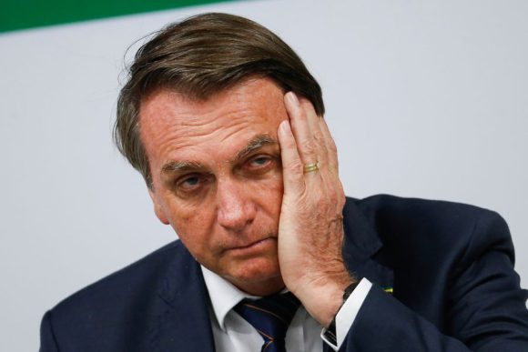 Bolsonaro bajo arresto domiciliario por violar medidas cautelares en Brasil: STF endurece acciones