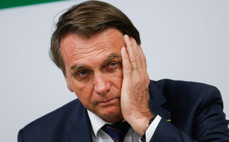 Jair Bolsonaro solicita visa de turista para quedarse 6 meses más en EU