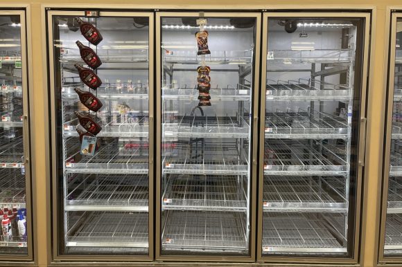 EU ante escasez de alimentos por Ómicron y mal clima