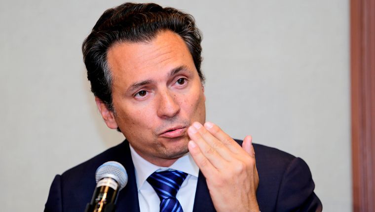 Emilio Lozoya libra acusación por defraudación fiscal; pagará multa