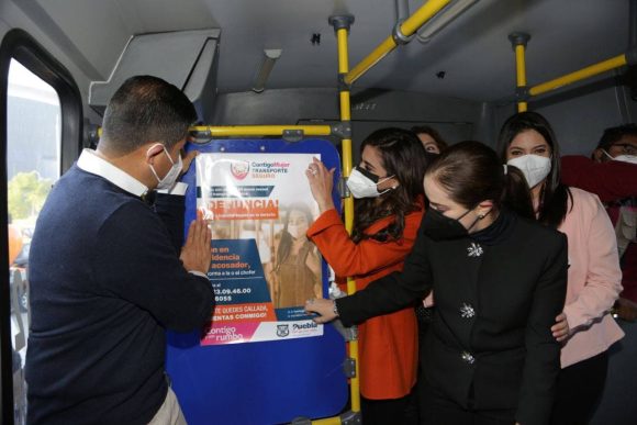 FJZf757WYAg5tYi Pone en marcha Ayuntamiento programa contra acoso en el transporte