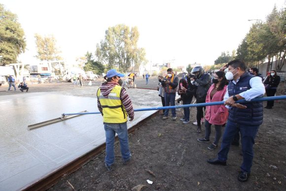 Propone Eduardo Rivera que juntas auxiliares se conviertan en delegaciones administrativas