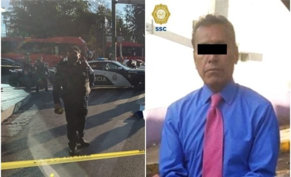 Facundo Rosas CMH Detienen a Facundo Rosas por atropellar y matar a una mujer en CDMX