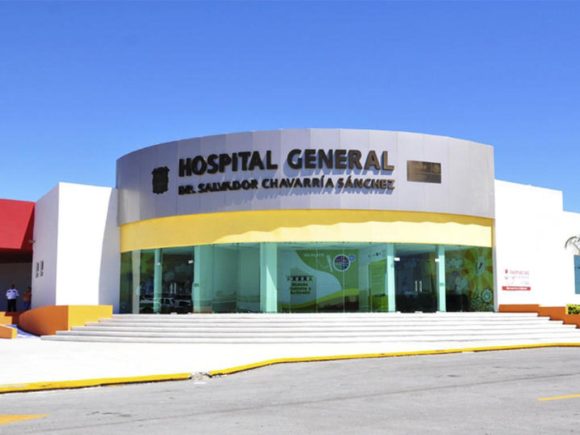 Hospital General de Piedras Negras CMH Paciente con COVID-19 exige su alta y muere al salir del hospital