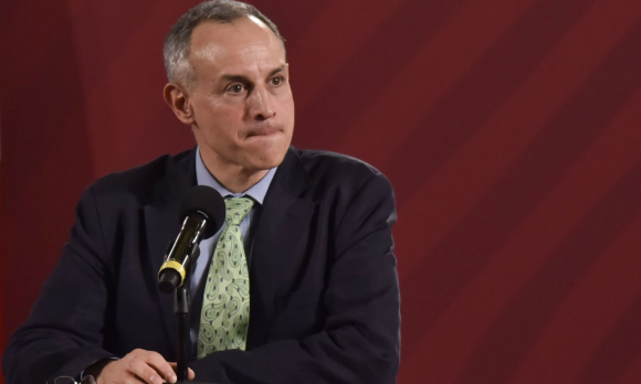 Juez ordena a FGR investigar a López-Gatell por muertes en la pandemia