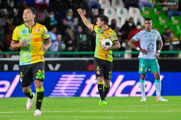 El Atlas rescató un empate en su visita ante el León