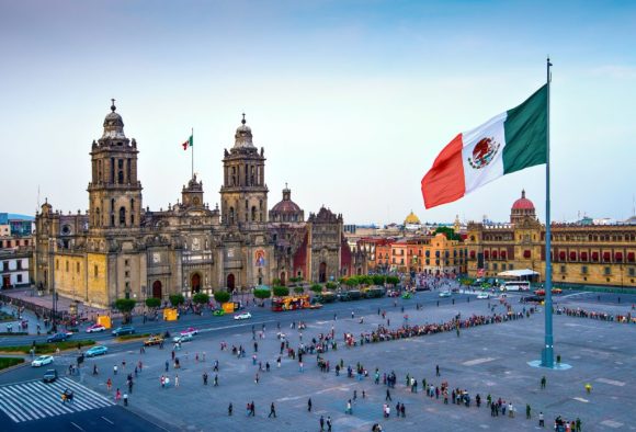 MEXICO- México entre los países más corruptos, en el lugar 124 de 180 calificados