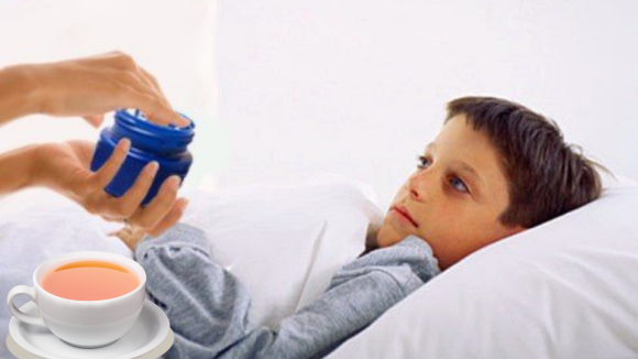 covid, te vaporub (VIDEO) Con “Vaporub y té” se curan niños con COVID-19: asegura el Secretario de Salud