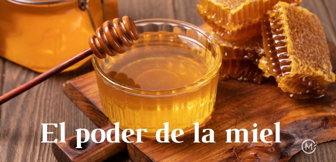 ¿Qué beneficios tiene la miel?