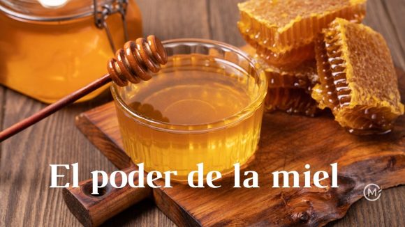 ¿Qué beneficios tiene la miel?