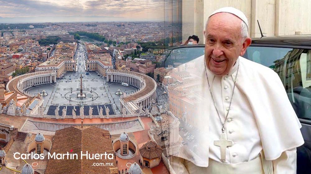 La violencia contra la mujer insulta a Dios: Papa Francisco