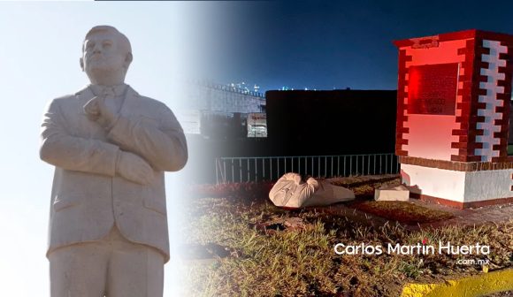 Portadas-notas-1 Vandalizan estatua de López Obrador