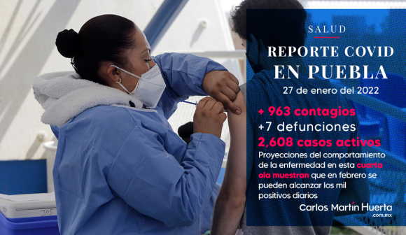 Aplica Salud 141 mil 701 dosis en jornada de vacunación vigente