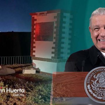 López Obrador reitera que no quiere estatuas suyas