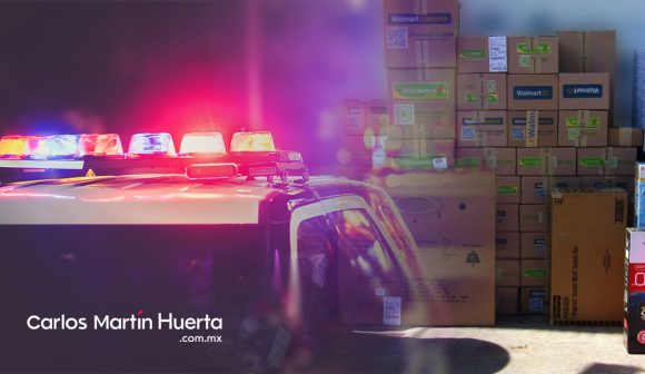 En Xonacatepec, Policía Municipal detiene a tres hombres por robo de vehículo