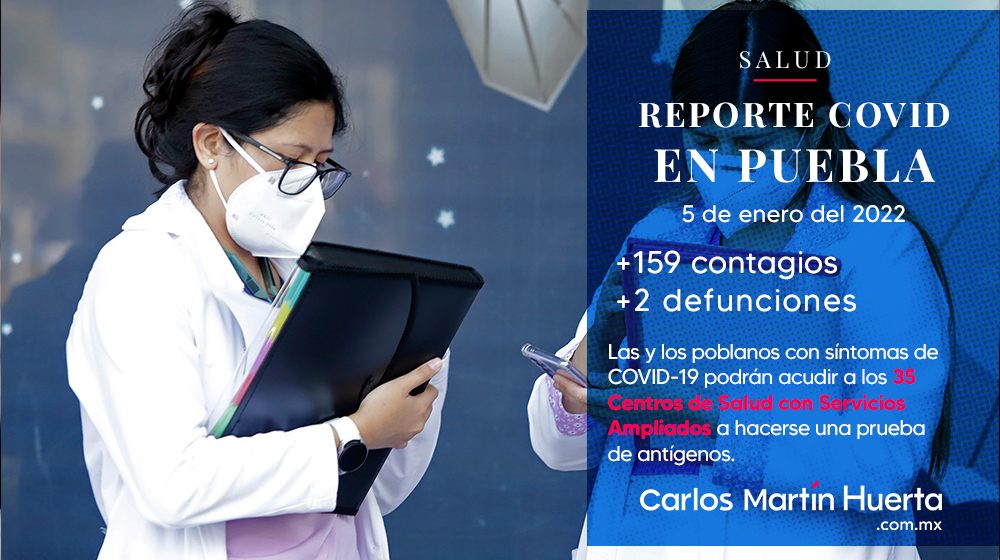 Realizará Salud pruebas antigénicas a la población con sospecha del virus SARS-CoV-2