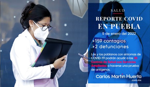 Portadas-notas-5 Realizará Salud pruebas antigénicas a la población con sospecha del virus SARS-CoV-2