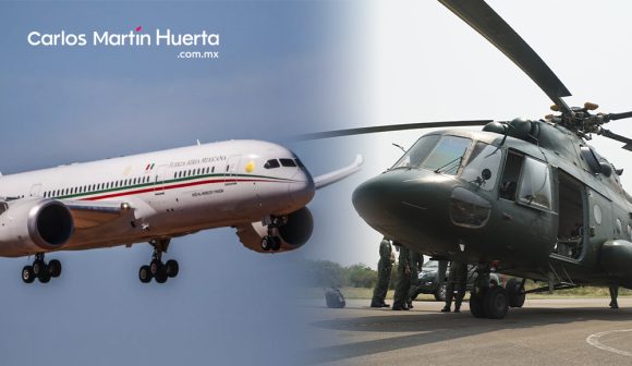Portadas-notas-7-2 Presidente López Obrador dice que existe oferta de cambiar avión presidencial por helicópteros