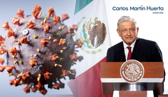 Portadas-notas-7-3 AMLO informa no presentar síntomas tras reunión con Clouthier