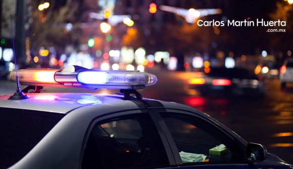 Por presunta posesión ilegal de arma de fuego, Policía Estatal detiene a un hombre