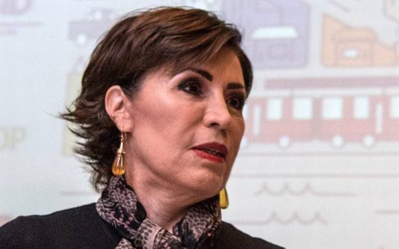 Rosario Robles es señalada en el caso de la Estafa Maestra “Lamento que se haya convertido a la justicia en un circo”: Rosario Robles