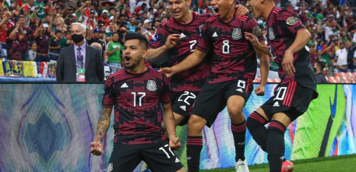 México continúa con su camino a Qatar