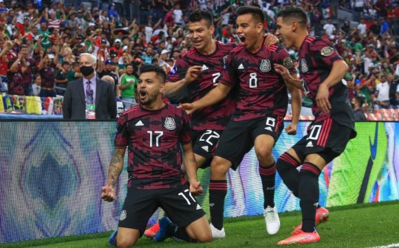 México continúa con su camino a Qatar