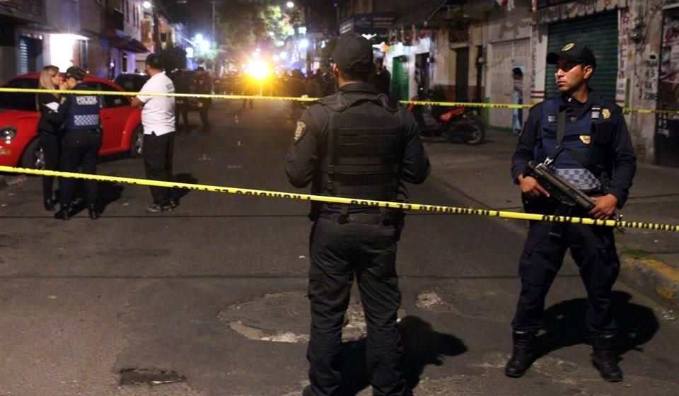 Menor de edad balea y mata a adolescente en CDMX; ya fue detenido