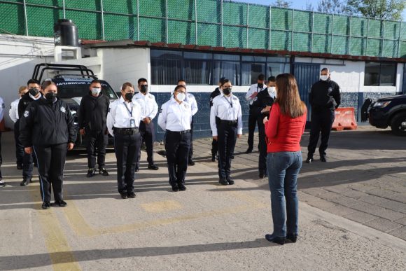 Implementa SCC Jornadas para el cuidado de la salud mental del personal operativo