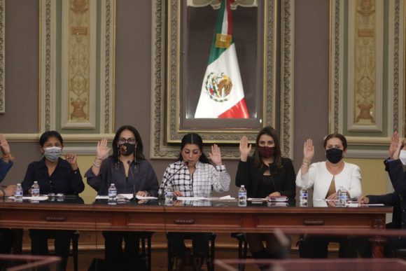 Recibe Congreso del Estado 10 nuevas solicitudes de ayuntamientos para modificar sus Leyes de Ingreso Municipal