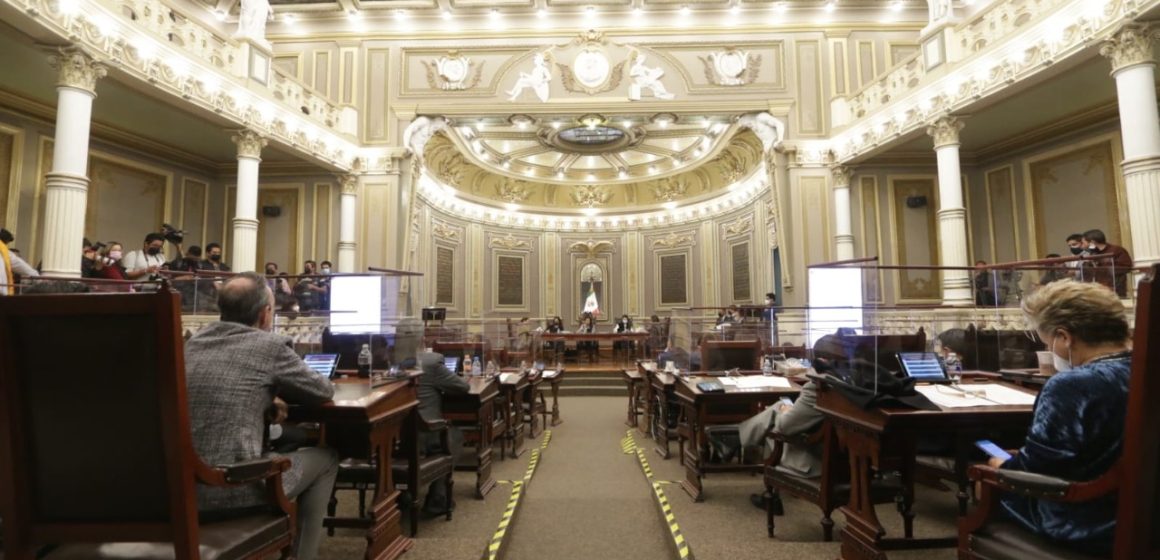 Aprueba Congreso del Estado leyes de ingresos municipales con sus respectivas reformas