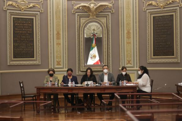 Impulsan exhorto en el Congreso del Estado para que ayuntamientos cumplan con lineamientos del Sistema Nacional de Transparencia
