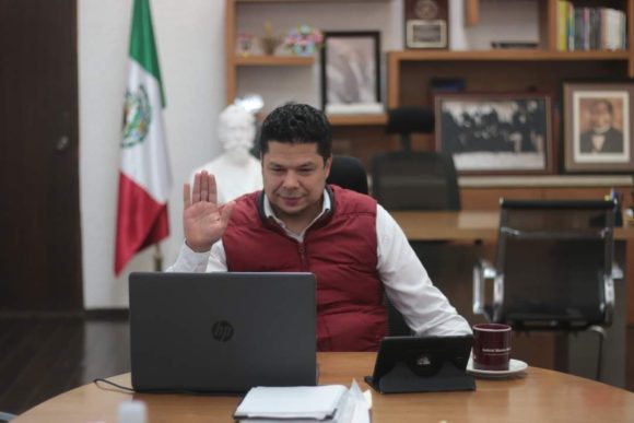 Gabriel Biestro, nuevo secretario del Trabajo