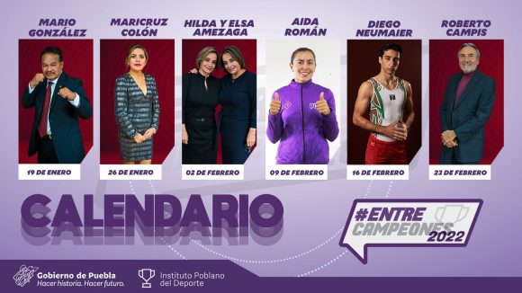 El INPODE traerá de vuelta la “Charla entre Campeones”