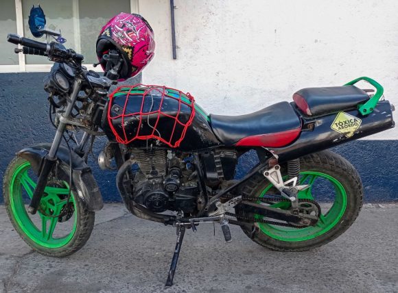 Detuvo SSC de Puebla a dos hombres por posesión ilegal de arma de fuego