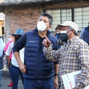 Eduardo Rivera participa con los vecinos de Joaquín Colombres en la primera jornada integral 2022