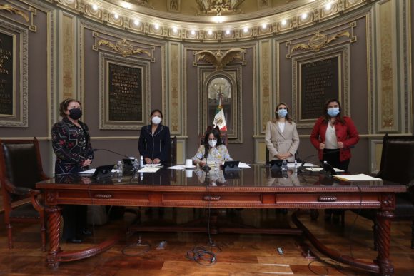 Buscará LXI Legislatura que mujeres tengan acceso a salarios justos y equitativos