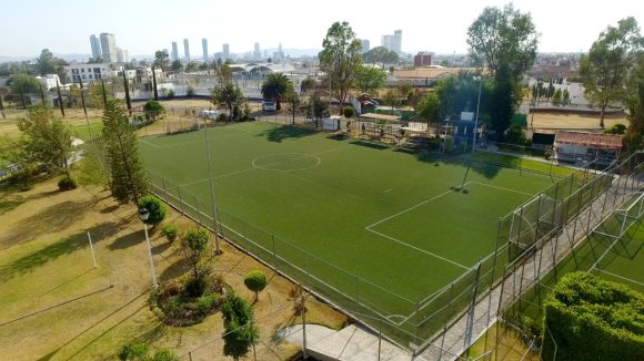 El INPODE invita a participar en su Liga de Iniciación de Futbol