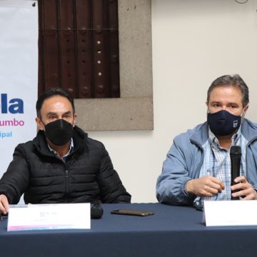 Plebiscitos en Juntas Auxiliares de Puebla se desarrollan con gran participación en la mayoría de las casillas