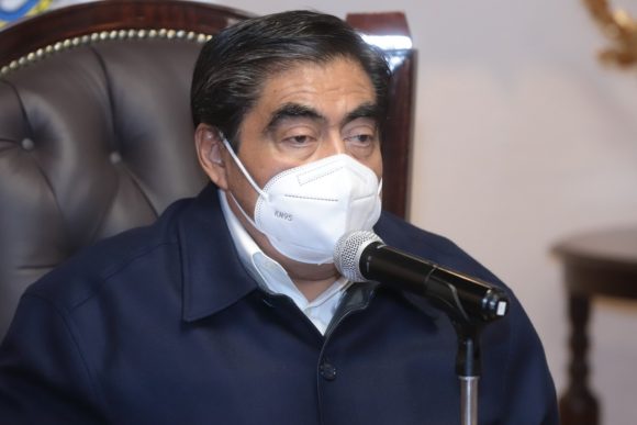 Convoca Miguel Barbosa a ediles a entablar diálogo político para reponer procesos en juntas auxiliares