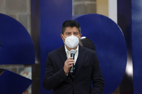 Presenta Eduardo Rivera Pérez Plan Municipal de Desarrollo 2021 – 2024 oara dar rumbo a Puebla