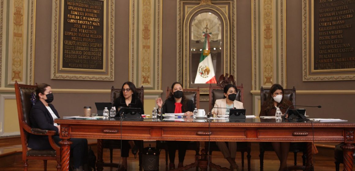 Comparece SPF ante Congreso del Estado y reporta finanzas sanas pese a pandemia