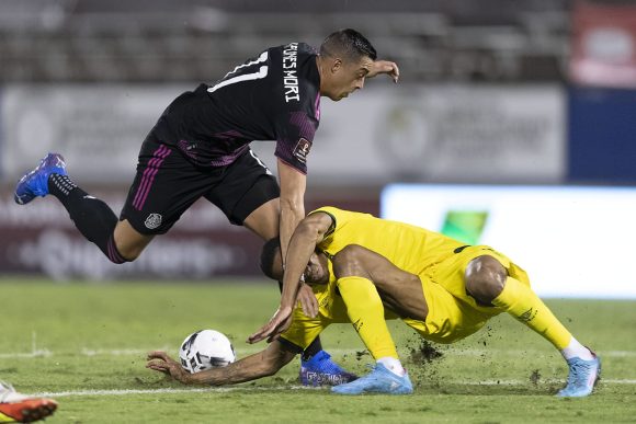 (VIDEO) ¡Agónica victoria de México en Jamaica!