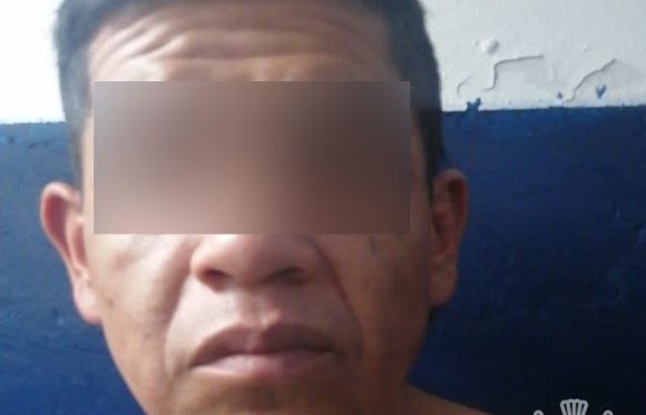 Detiene Policía Estatal a presunto vendedor de droga