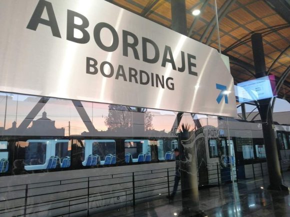 Plantea CCE inversión inicial de 150 mdp para el rescate del Tren Turístico