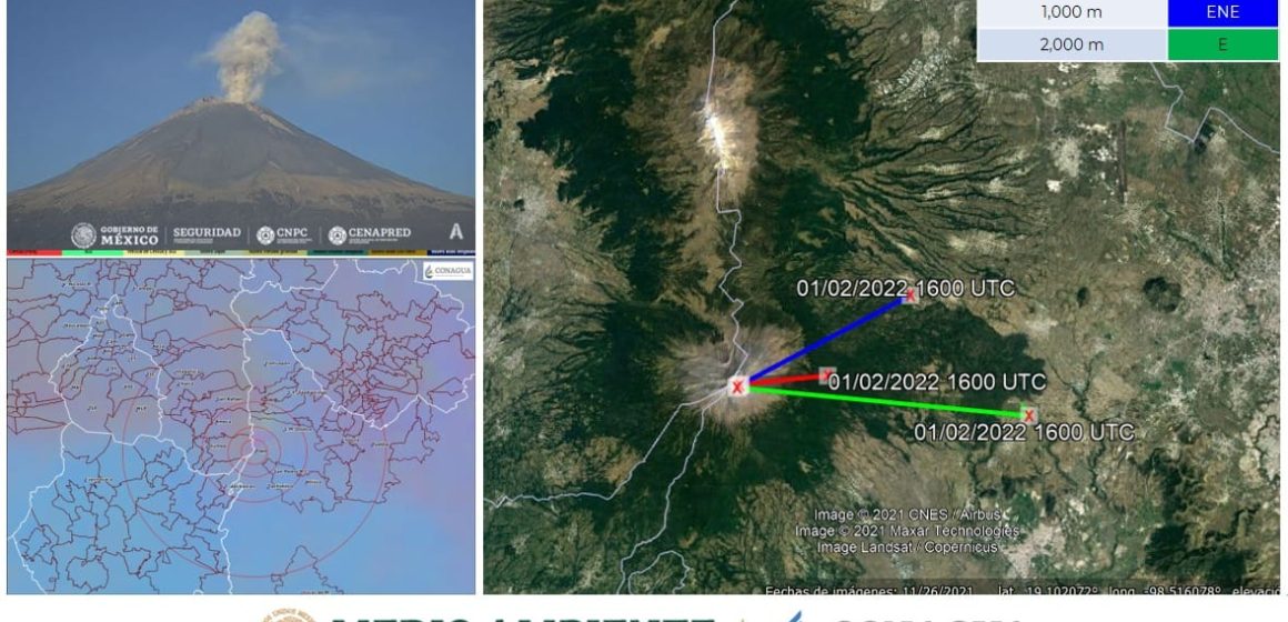 Realiza SEGOB monitoreo permanente en el estado ante bajas temperaturas