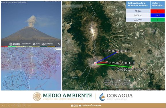 Realiza SEGOB monitoreo permanente en el estado ante bajas temperaturas